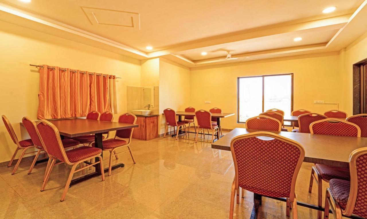 Treebo Trend Vrindavan Resort Mahābaleshwar Dış mekan fotoğraf