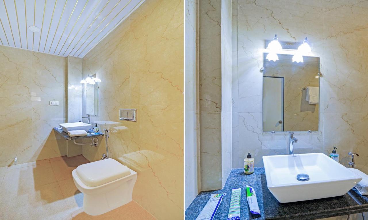 Treebo Trend Vrindavan Resort Mahābaleshwar Dış mekan fotoğraf
