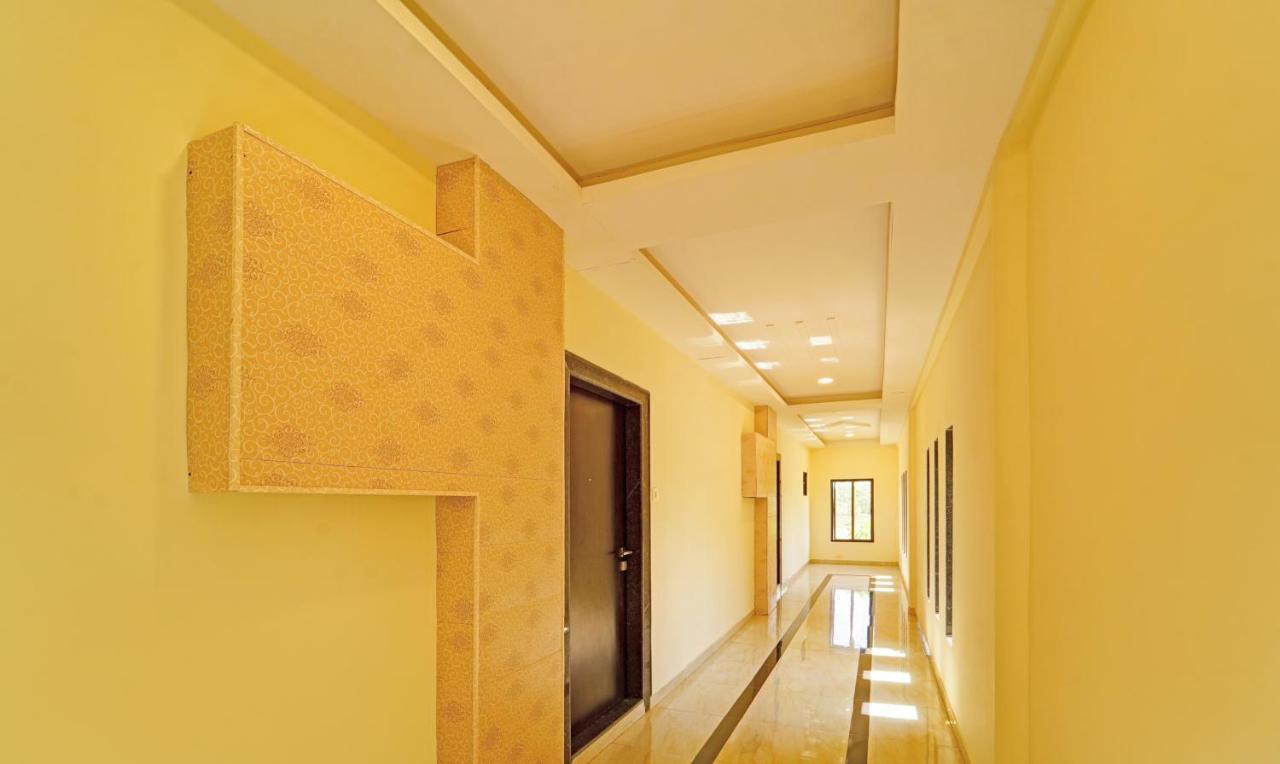 Treebo Trend Vrindavan Resort Mahābaleshwar Dış mekan fotoğraf