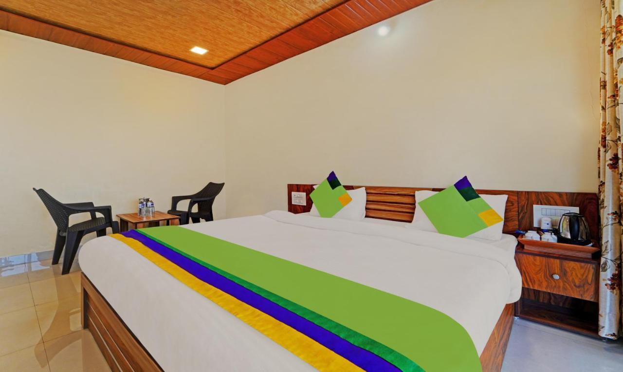 Treebo Trend Vrindavan Resort Mahābaleshwar Dış mekan fotoğraf
