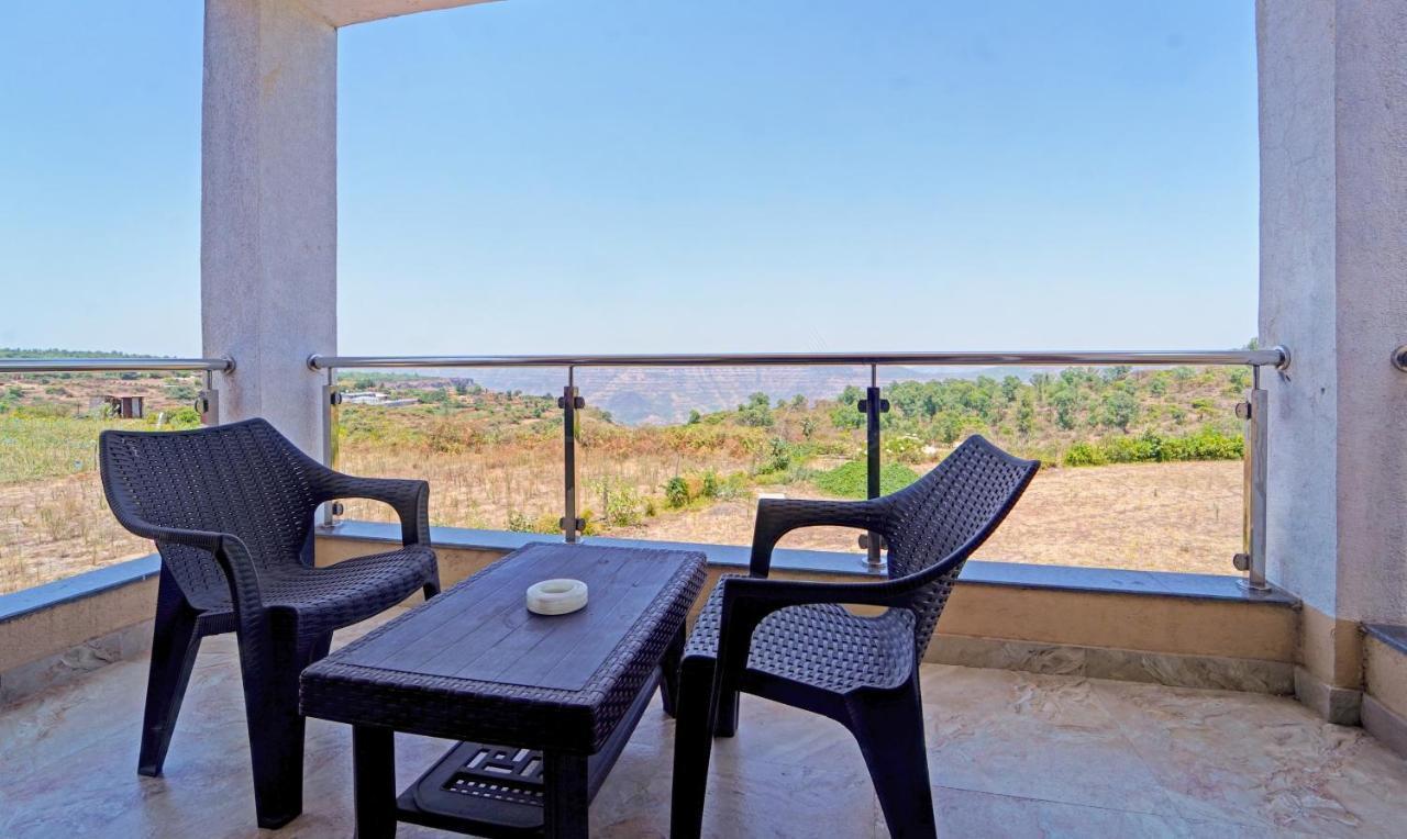 Treebo Trend Vrindavan Resort Mahābaleshwar Dış mekan fotoğraf