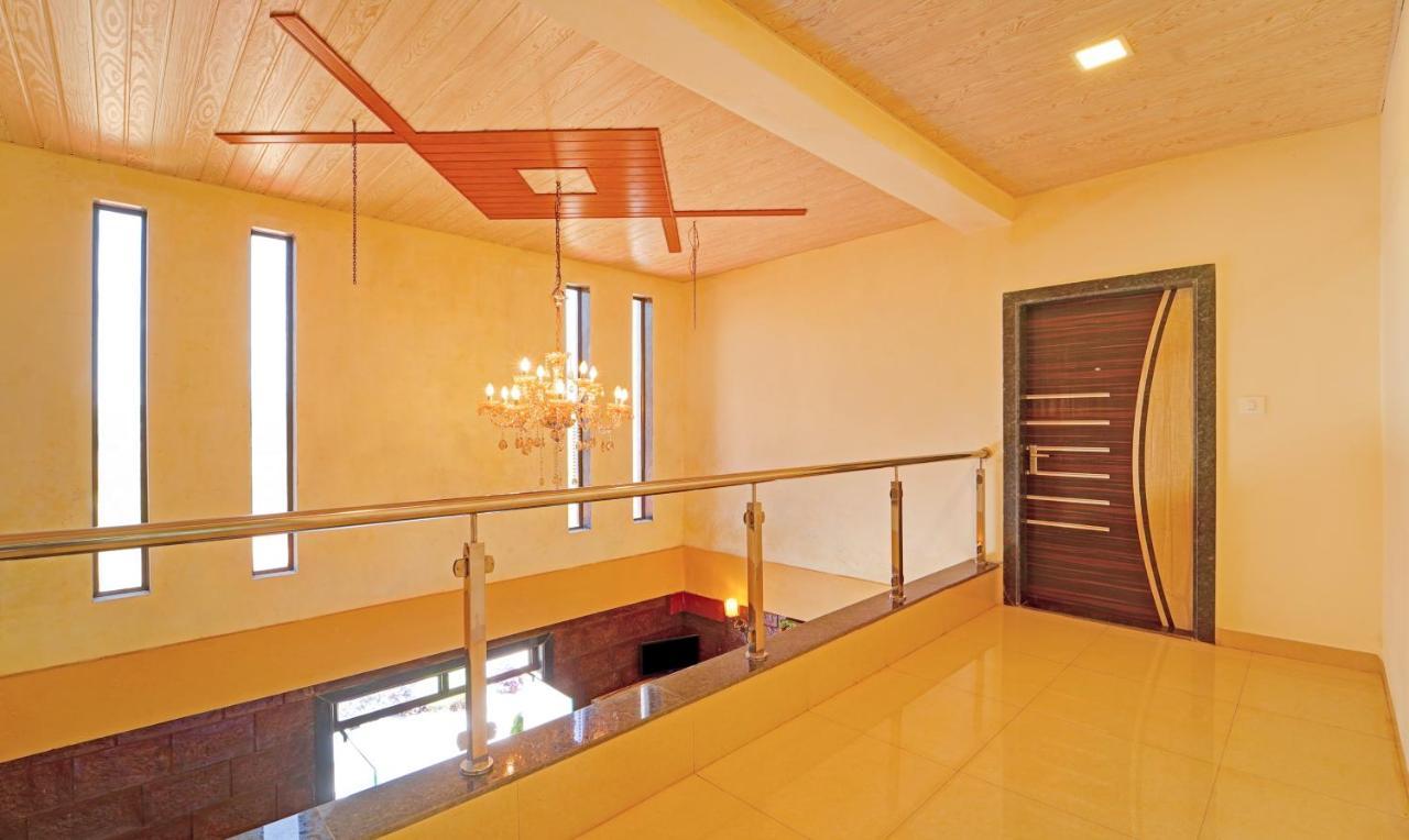Treebo Trend Vrindavan Resort Mahābaleshwar Dış mekan fotoğraf